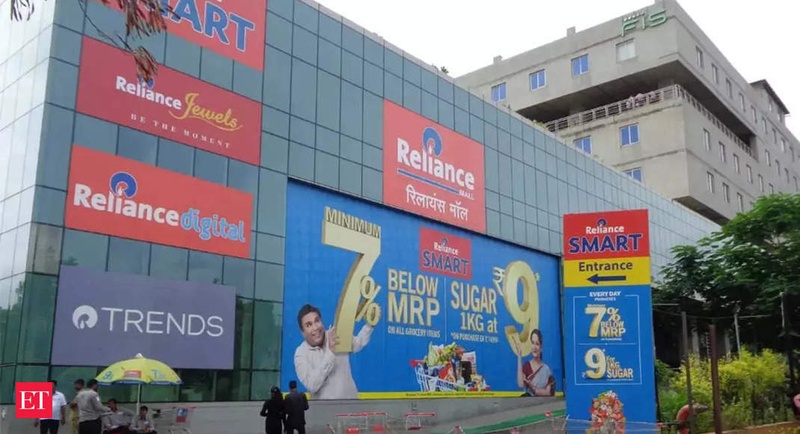 RIL may sell 8-10% more in Rel Retail ventures to fund expansion
