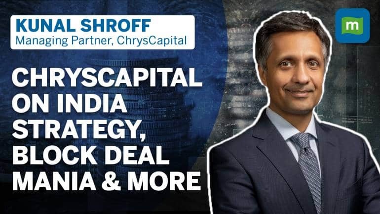 Why is ChrysCapital excited about the block deal boom?