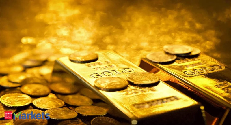Gold rate today: Gold prices edge lower as dollar gains; volatility likey ahead