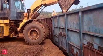 NMDC targets 46 mn tonnes of iron ore production in FY23
