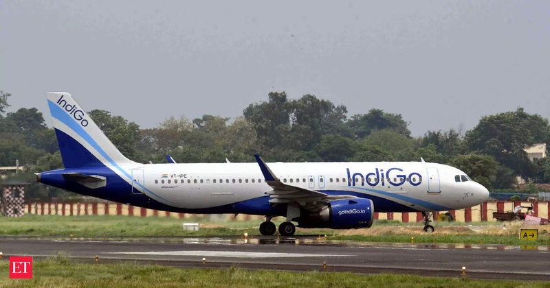 IndiGo introduces fuel surcharge due to hike in ATF price hike