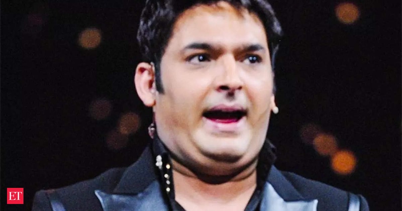 "You think these passengers will fly IndiGo again?" An irate Kapil Sharma has a go at IndiGo