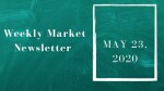 Selling pressure to aggravate? - Weekly Market Newsletter | Monergise