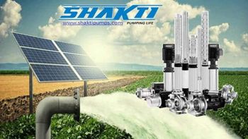 Shakti Pumps shares gain after it receives $6 million advance from Uganda