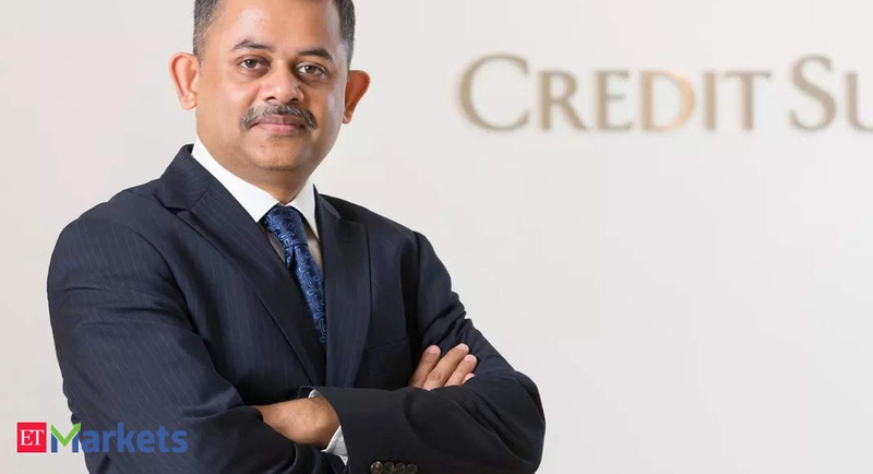Credit Suisse’s Neelkanth Mishra urges caution, warns of high risk of accidents in global economy