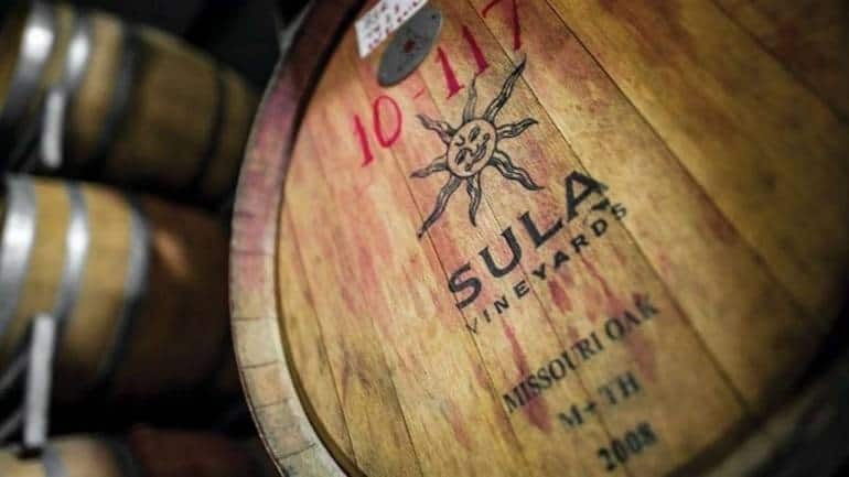 Sula Vineyards shares settle 7% lower at Rs 331 on debut amid weak sentiment
