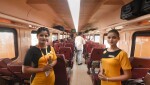 Railways' first privately run train posts profit in first month of operations