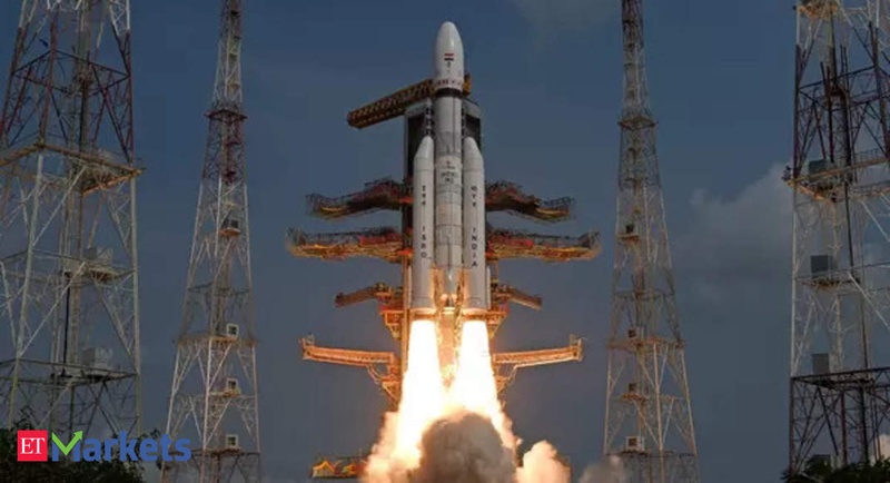Chandrayaan-3 lifts space sector companies’ m-cap by Rs 13,000 crore