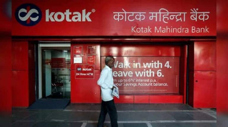 Kotak Bank trades at all-time low valuation; analysts divided on stock