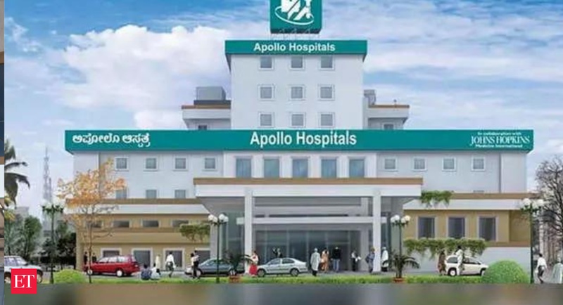 Apollo Hospitals plans digital arm stake sale