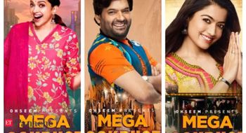 ‘Mega Blockbuster’ to feature biggest starcast. Here are details about the cast, trailer launch, and more