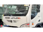 Stock market news: Ashok Leyland shares down over 1%