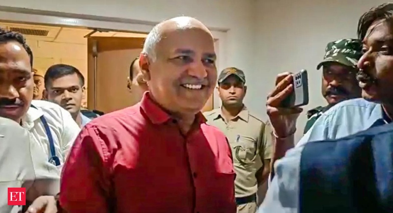 Excise policy case: CBI names Sisodia in chargesheet, calls him 'mastermind'