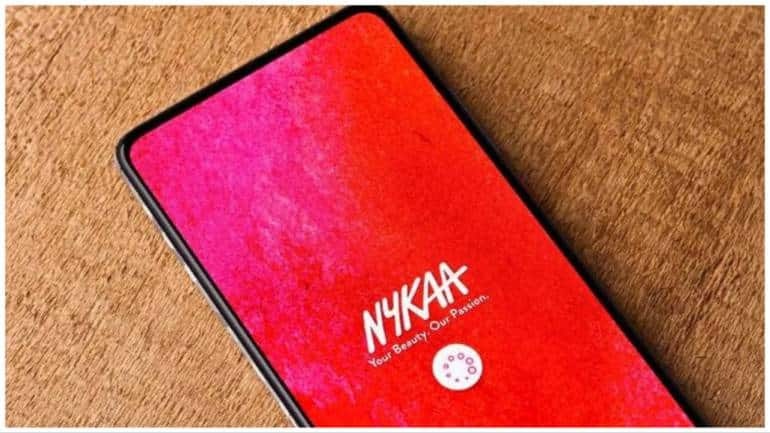 Nykaa shares soar over 3% on exclusive deal with US sneaker giant