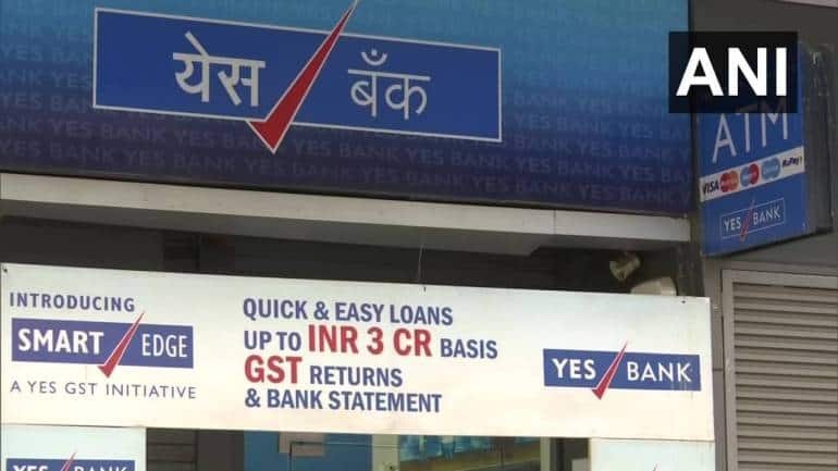 Yes Bank trades in green on Moody’s upgrade, board nod to raise funds