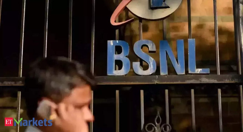 Indian state-run telcos MTNL, BSNL line up $2.34 billion debt sales
