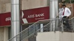 Axis Bank shares jump 4% as bank's QIP opens for bidding