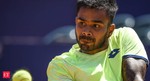 Sumit Nagal  becomes only third Indian to win a singles match at Olympic with victory over Denis Istomin