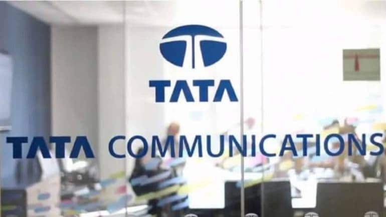 Tata Communications shares down as stock trades ex-dividend