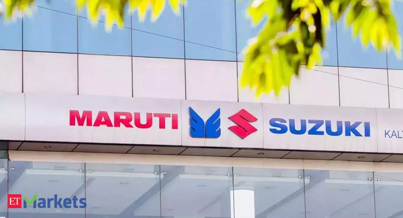 Buy Maruti Suzuki India, target price Rs 9150:  ICICI Securities 