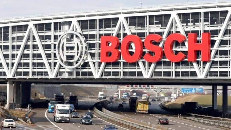 Bosch Q1 profit jumps 22.4% YoY to Rs 408.9 crore; stock rises 2%