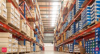 Demand from ecommerce, 3PL to push warehousing absorption to highest ever in 2022