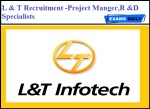 L & T Recruitment 2019 for Civil Engineers | Exams Daily
