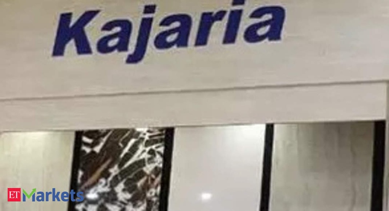 Buy Kajaria Ceramics, target price Rs 1290:  ICICI Securities 