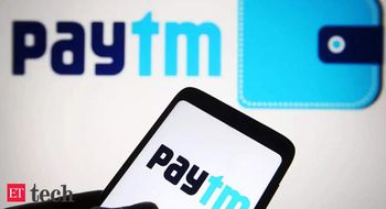 India's Paytm at near 6-month high as quarterly revenue surges