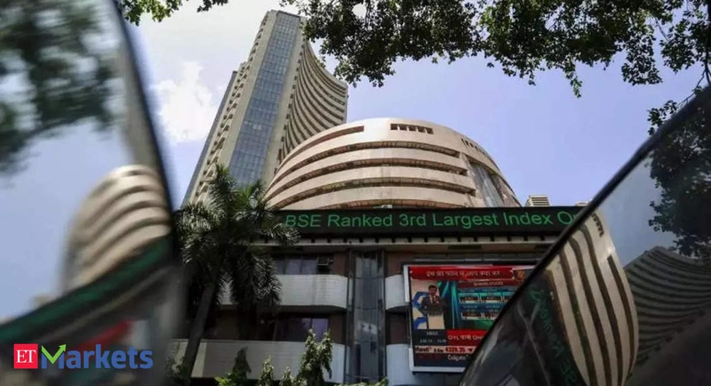 Sensex rises over 200 points amid gains in banking, IT stocks