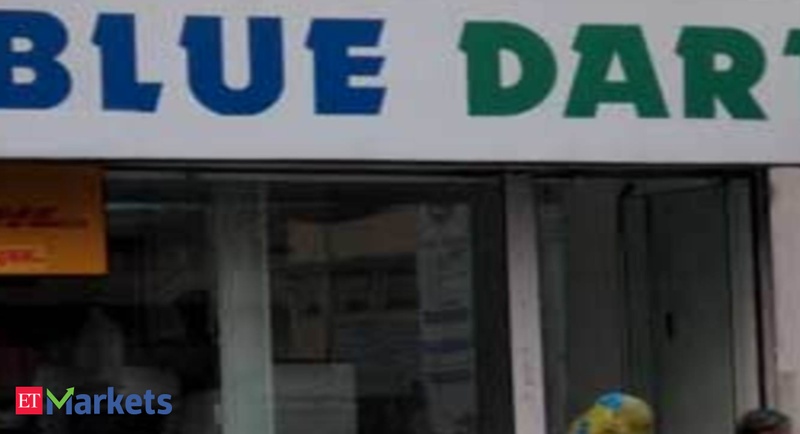 Sell Blue Dart Express, target price Rs 6768:  ICICI Securities 