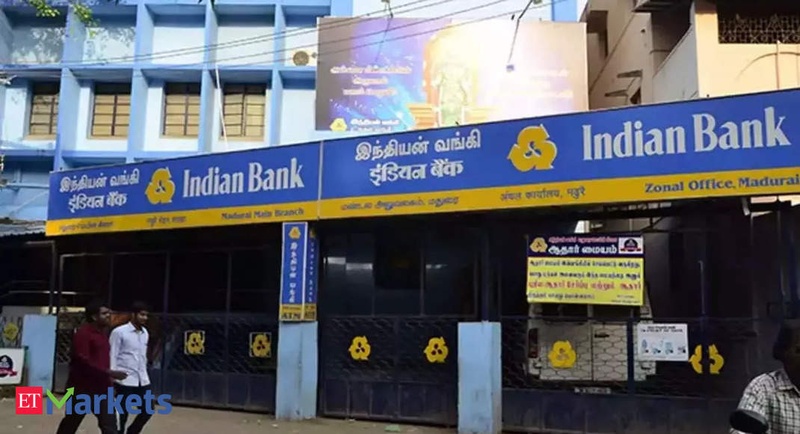 Indian Bank Q1 Results: Net profit rises 41% YoY to Rs 1,709 crore