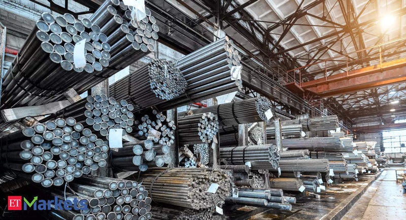 Metal stocks climb up to 5% amid signs of recovery in China