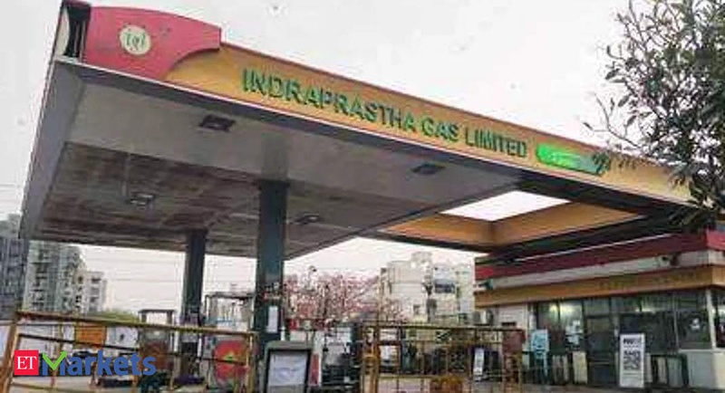 Indraprastha Gas rises over 5% after Q2 results