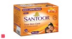 Santoor becomes Rs 2,300 crore brand, Wipro Consumer FY23 turnover at  Rs 8,634 crore