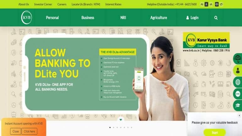 Karur Vysya Bank re-appoints KG Mohan as board member for 3 years