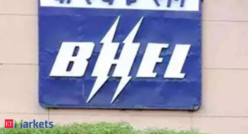BHEL extends rally to 6th session, jumps 8% on order win from NTPC