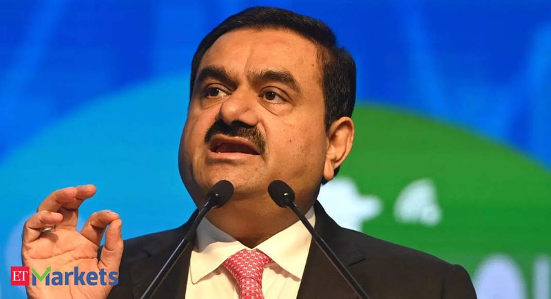 Adani stocks lose up to 10%; two counters hit lower circuits