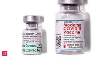 US reaches deal with Moderna for omicron Covid 19 vaccine