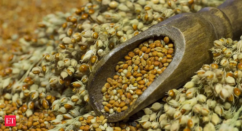 Local firms plan to take millets-based foods overseas