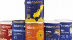 Asian Paints Share Price Slips 2% After Goldman Sachs Maintains 'sell'