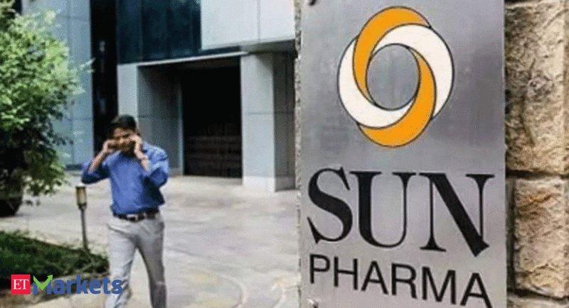 Sun Pharma shares fall over 3% after USFDA action