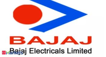 Bajaj Electricals shares rally over 7% on Rs 332-cr order win from Power Grid