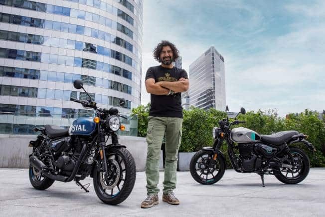 Royal Enfield ready to take on competition in premium motorcycles: Eicher Motors' MD