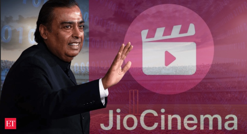 Reliance's JioCinema signs content streaming deal with NBC Universal