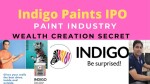 Indigo Paints IPO | Indigo Paints IPO Latest News | Jagdish Jha