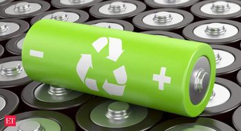 India wants to open up for lithium mining in batteries quest