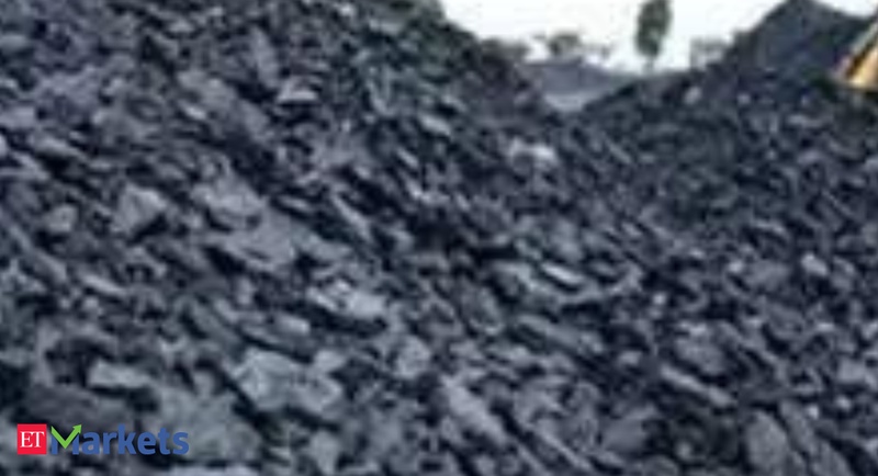 Coal India shares up 5% after July production rises 13.4%