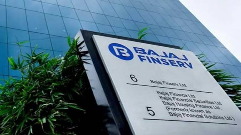 Bajaj Finserv up over 2% as subsidiary Bajaj Allianz reports numbers in August
