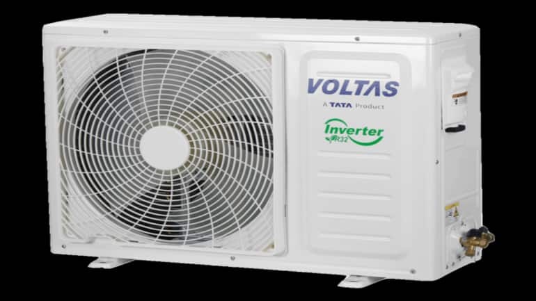 Voltas trades in red as investors book profit after decent Q1 earnings